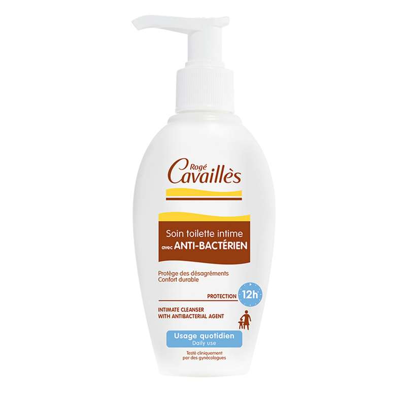 ژل بهداشتی بانوان روژه کاوایس مدل Anti bacterial حجم 200 میلی لیتر ژل بهداشتی بانوان روژه کاوایس مدل Anti bacterial حجم 200 میلی لیتر