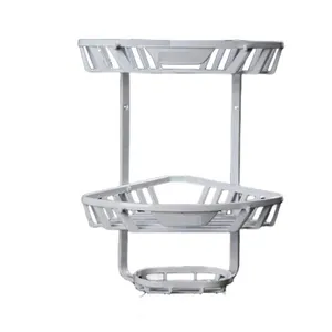 قفسه حمام مدل کنج