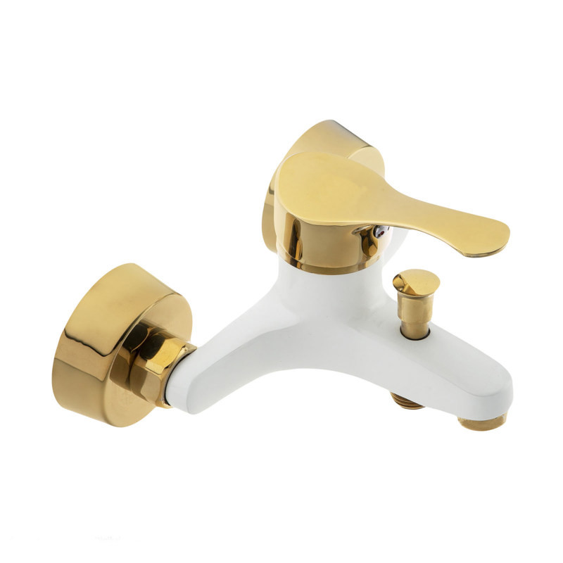 ست شیرآلات راهدانه صنعت مدل مهرسان مجموعه 4 عددی