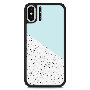 AKAM AMC-WAXSM-DOTS-2 Cover For Apple iPhone Xs Max