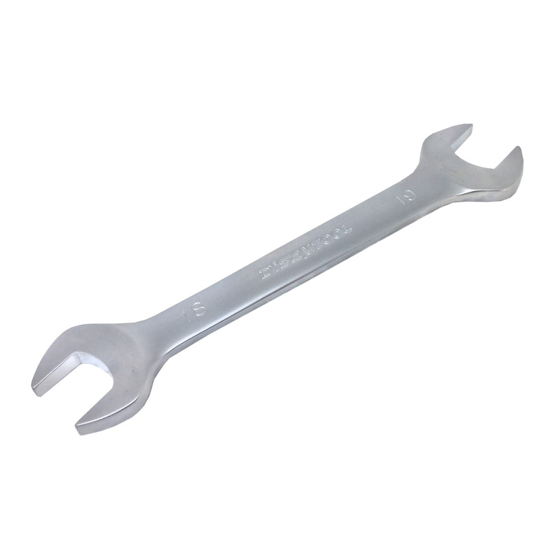 آچار دوسر تخت دیزین مدل 004 سایز18 میلی متر آچار دوسر تخت دیزین مدل 004 سایز18 میلی متر