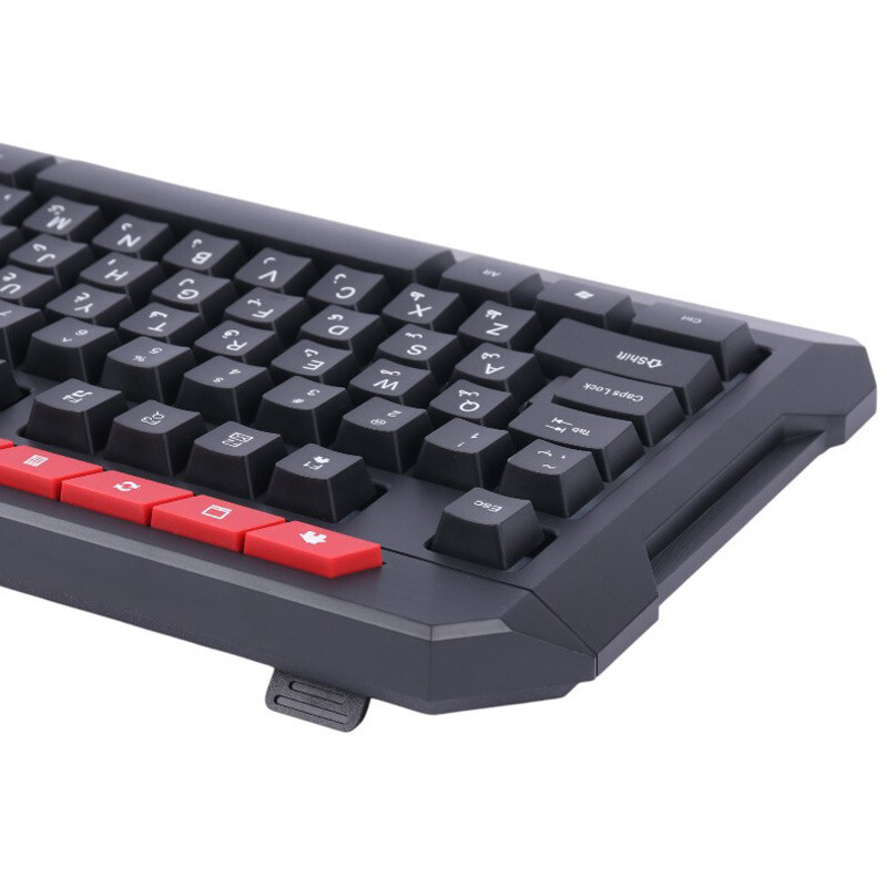 کیبورد مخصوص بازی ایکس پی-پروداکت مدل 12700R