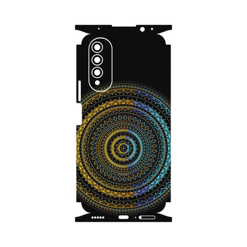 برچسب پوششی ماهوت مدل Mandala Design 2-FullSkin مناسب برای گوشی موبایل ویکو T50