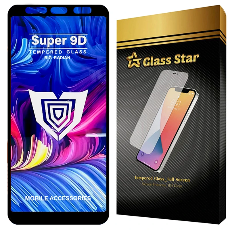 محافظ صفحه نمایش گلس استار مدل FUSUG20 مناسب برای گوشی موبایل سامسونگ Galaxy A8 Plus / Galaxy A6 Plus