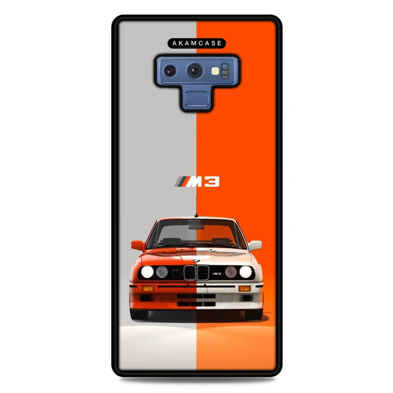 کاور آکام مدل AMCWSGN9-BMW-4 مناسب برای گوشی موبایل سامسونگ Galaxy Note 9