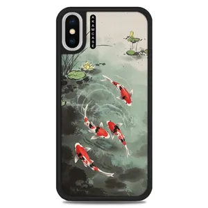 AKAM AMC-WAXSM-ZEN-14 Cover For Apple iPhone Xs Max