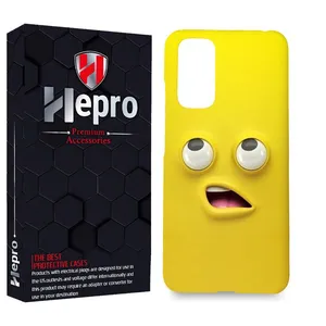 HEPRO MC Cover for XIAOMI Redmi Note 10 Pro