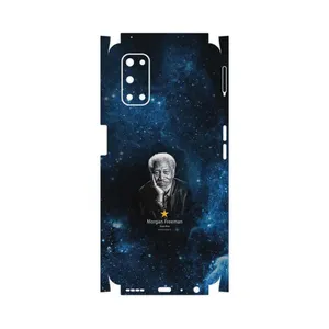 MAHOOT Morgan Freeman-FullSkin Cover Sticker for Realme 7 5G