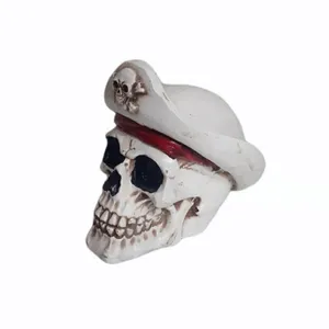 مجسمه مدل اسکلت طرح جمجمه کد 456