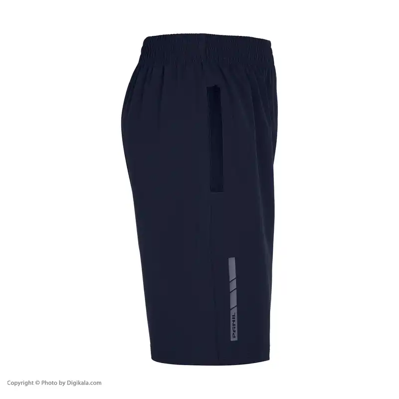 شلوارک ورزشی مردانه پانیل مدل 4576Na