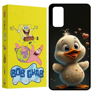 BOB Ghab BCPS20 Cover For Samsung Galaxy S20 