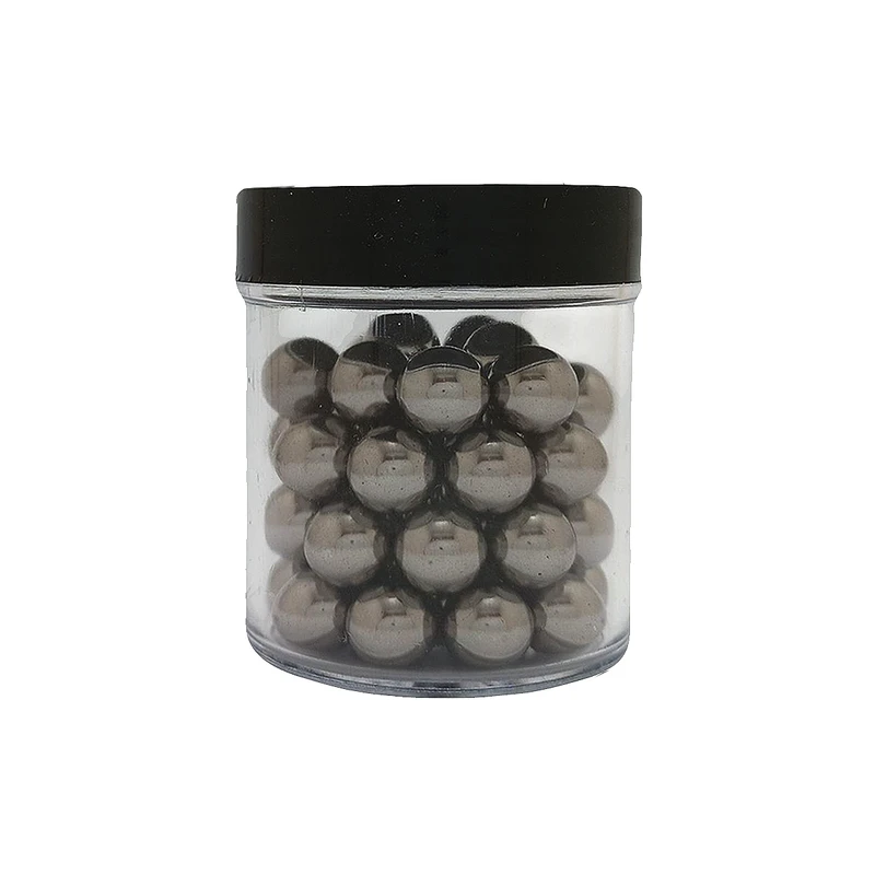 ساچمه دوچرخه مدل فولادی 10 مناسب برای دوچرخه کوهستان تا سایز 26 مجموعه 50 عددی