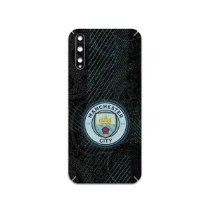 MAHOOT  Manchester-City Cover Sticker for Huawei Y8p