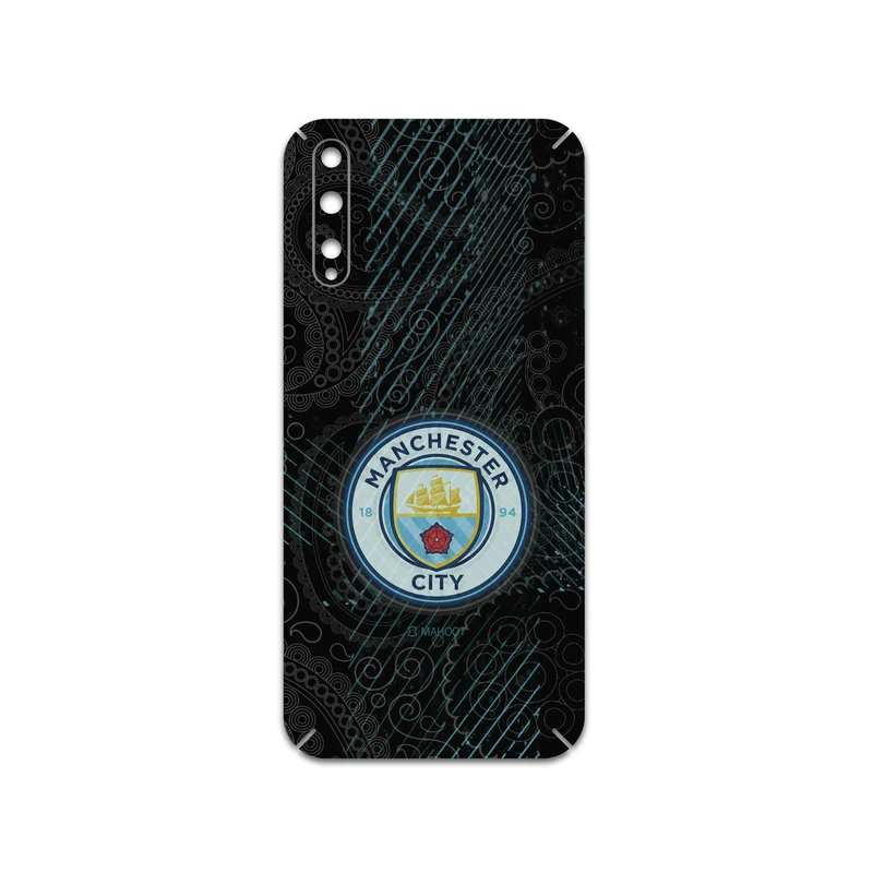 برچسب پوششی ماهوت مدل Manchester-City مناسب برای گوشی موبایل هوآوی Y8p
