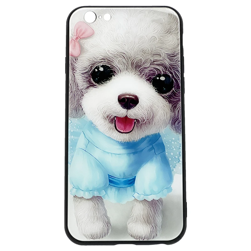 کاور مدل Doggi-03 مناسب برای گوشی موبایل اپل iPhone 6/6s