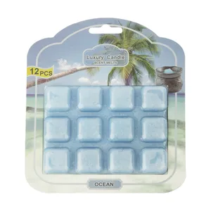 خوشبوکننده هوا مدل ocean حجم 50 میلی لیتر