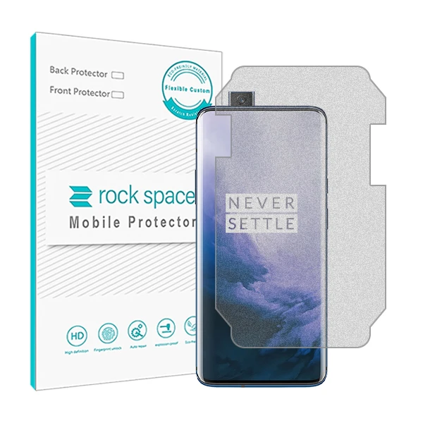 محافظ صفحه نمایش گیمینگ راک اسپیس مدل HyGAM مناسب برای گوشی موبایل وان پلاس 7Pro