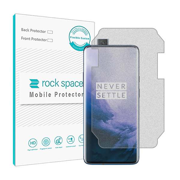 محافظ صفحه نمایش گیمینگ راک اسپیس مدل HyGAM مناسب برای گوشی موبایل وان پلاس 7Pro