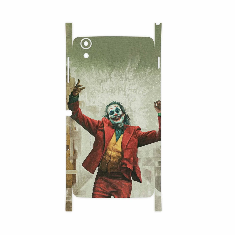 برچسب پوششی ماهوت مدل Joker-FullSkin مناسب برای گوشی موبایل بلک بری DTEK 50