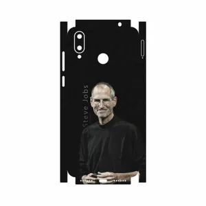 MAHOOT Steve Jobs-FullSkin Cover Sticker for Gplus Q10