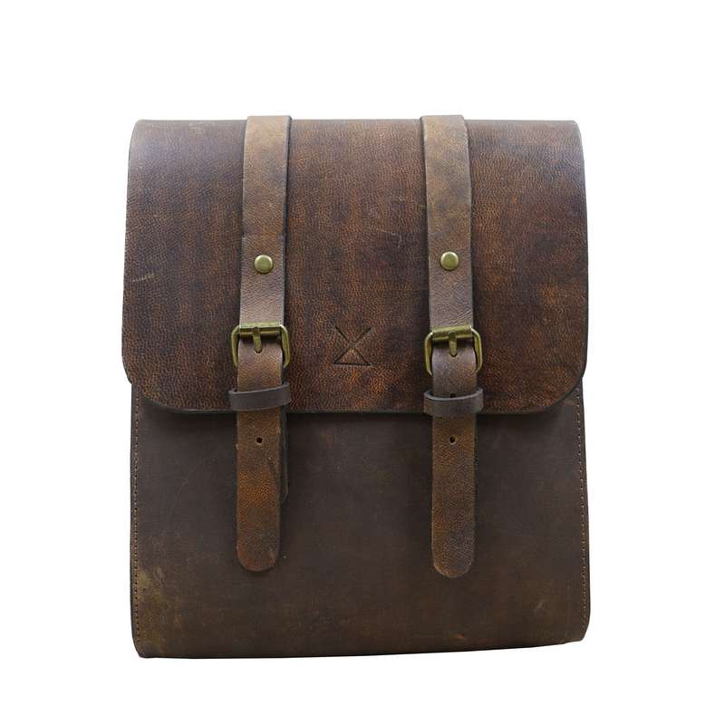 کیف رودوشی چرم لانکا مدل CB-16-1