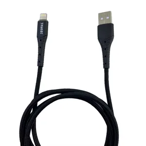 کابل تبدیل USB به لایتنینگ جنوبی مدل 1062 طول 1 متر