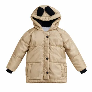 کاپشن دخترانه مدل k-3