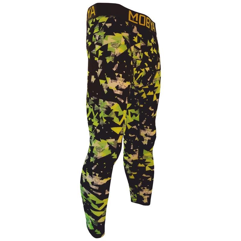 لگینگ ورزشی مردانه مبیا مدل 100 B