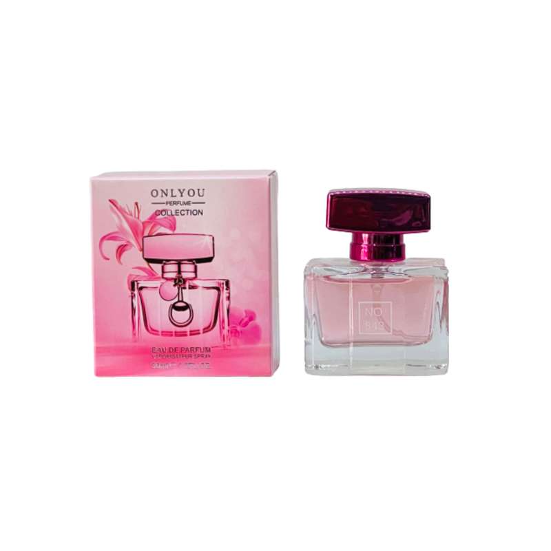 عطر جیبی زنانه آنلی یو مدل لانويت ترزور حجم 30 میلی لیتر مجموعه 2 عددی