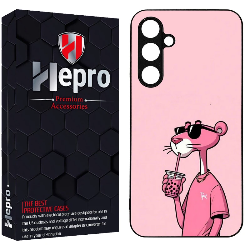 کاور هپرو طرح فانتزی مدل TPU مناسب برای گوشی موبایل سامسونگ Galaxy S23 FE