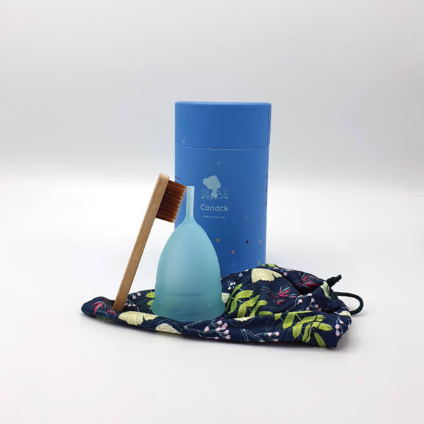 کاپ قاعدگی کناک مدل ساقه ای سایز L