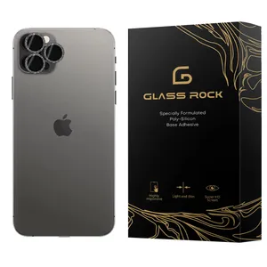 محافظ لنز دوربین گلس راک مدل SWAROVSKI مناسب برای گوشی موبایل اپل iPhone 12 Pro Max