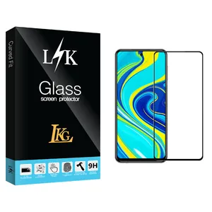LKG LK Glass Screen Protector For Xiaomi Redmi note9s
