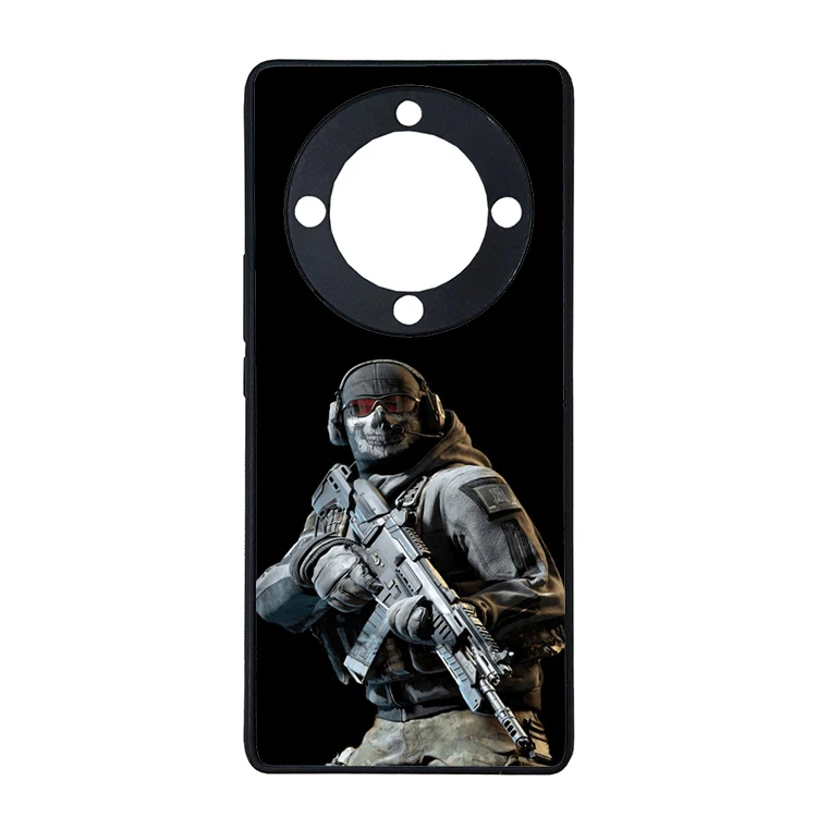 کاور طرح بازی مناسب برای گوشی موبایل آنر x9a