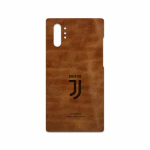 MAHOOT BFL-JUVE Cover Sticker for Samsung Galaxy Note 10 Plus