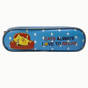 جامدادی پاپکو مدل ارگونومی گربه ZPC-36