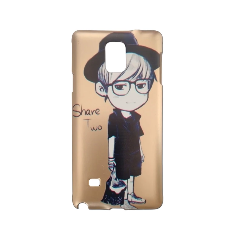 کاور مدل MSH کد 017 مناسب برای گوشی موبایل سامسونگ  Galaxy Note 4