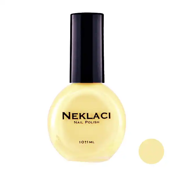 لاک ناخن نکلاسی شماره 002