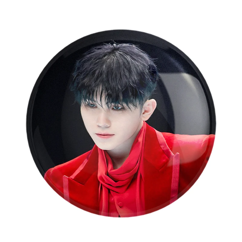 مگنت خندالو مدل ووزی گروه سونتین Seventeen  کد 21503