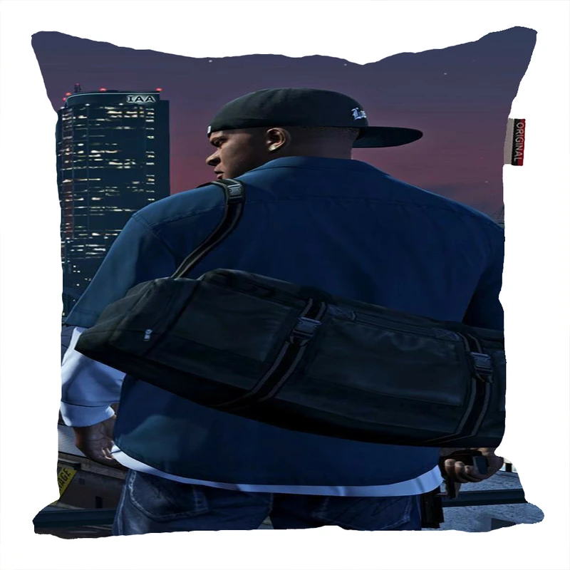 کوسن ناریکو طرح بازی GTA V کد 03474