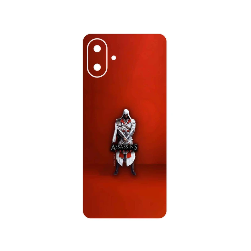 برچسب پوششی ماهوت مدل Assassins_Creed مناسب برای گوشی موبایل سامسونگ Galaxy A07