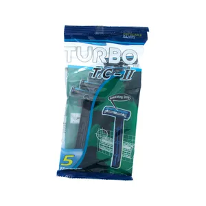 خود تراش توربو تک مدل TC - II بسته 5 عددی