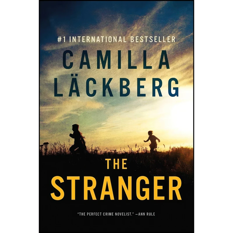 کتاب The Stranger اثر Camilla Lackberg انتشارات Pegasus Crime