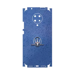 MAHOOT Maserati-FullSkin Cover Sticker for Xiaomi Poco F2 Pro