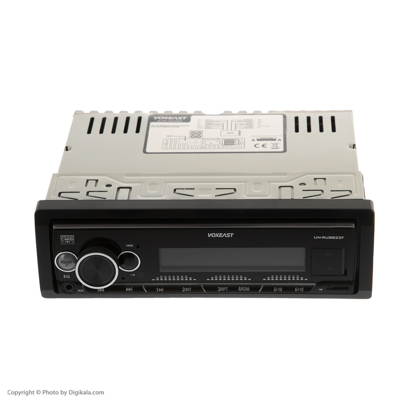 پخش کننده خودرو وکس ایست مدل UN-RU8823F