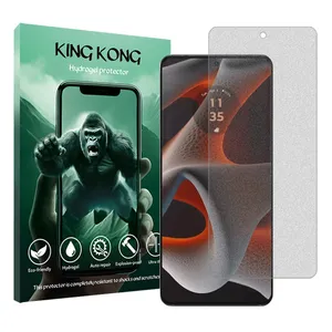 King Kong Tough model matte screen protector suitable for Motorola Edge 50 Pro mobile phone