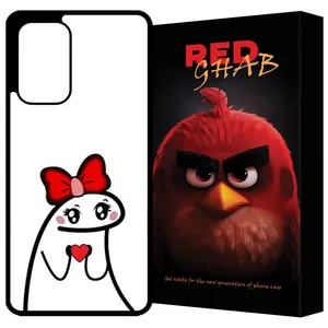  RED GHAB  RCHAPA53 Cover For Samsung Galaxy A53