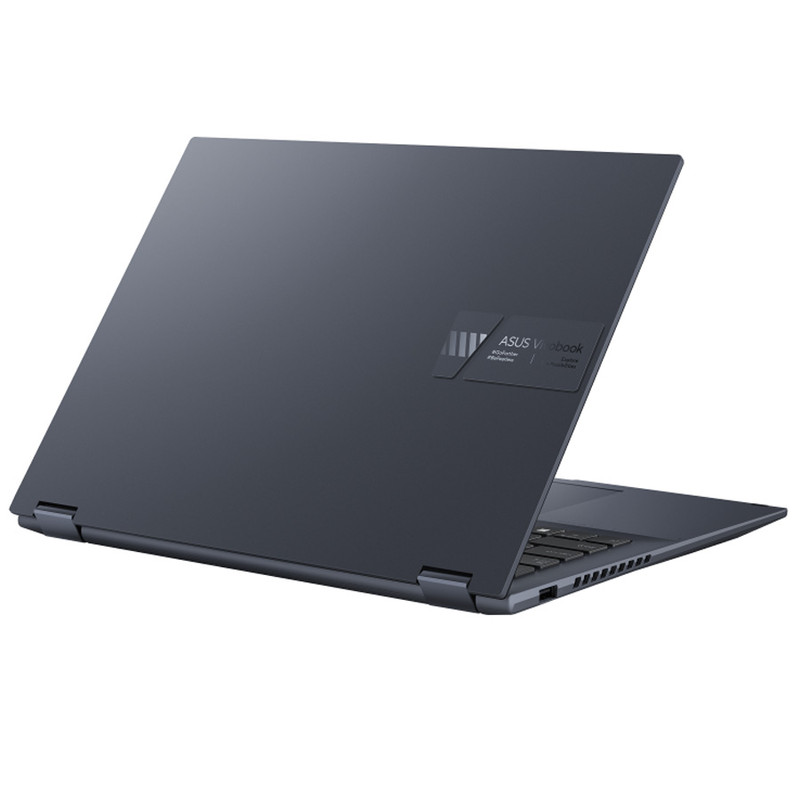 لپ تاپ 14 اینچی ایسوس مدل Vivobook TP3402ZA-i5 12500H 8GB 512SSD به همراه قلم لپ تاپ 14 اینچی ایسوس مدل Vivobook TP3402ZA-i5 12500H 8GB 512SSD به همراه قلم