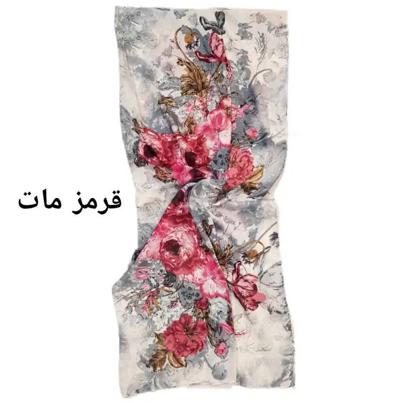 روسری زنانه مدل flow04