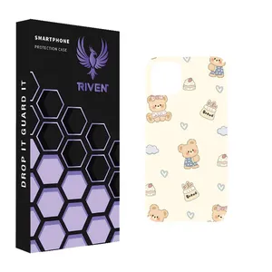 RIVEN RI2-5 Case For Apple iPhone 12 Pro Max